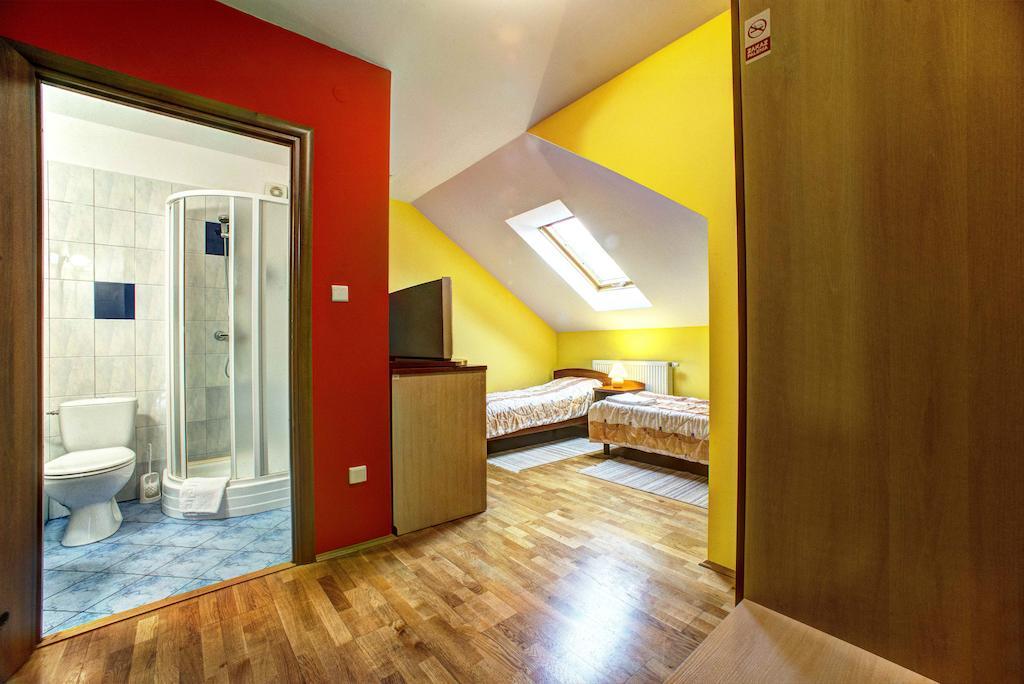 Xavito Bed & Breakfast Sanok Oda fotoğraf