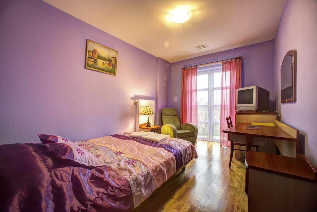 Xavito Bed & Breakfast Sanok Oda fotoğraf