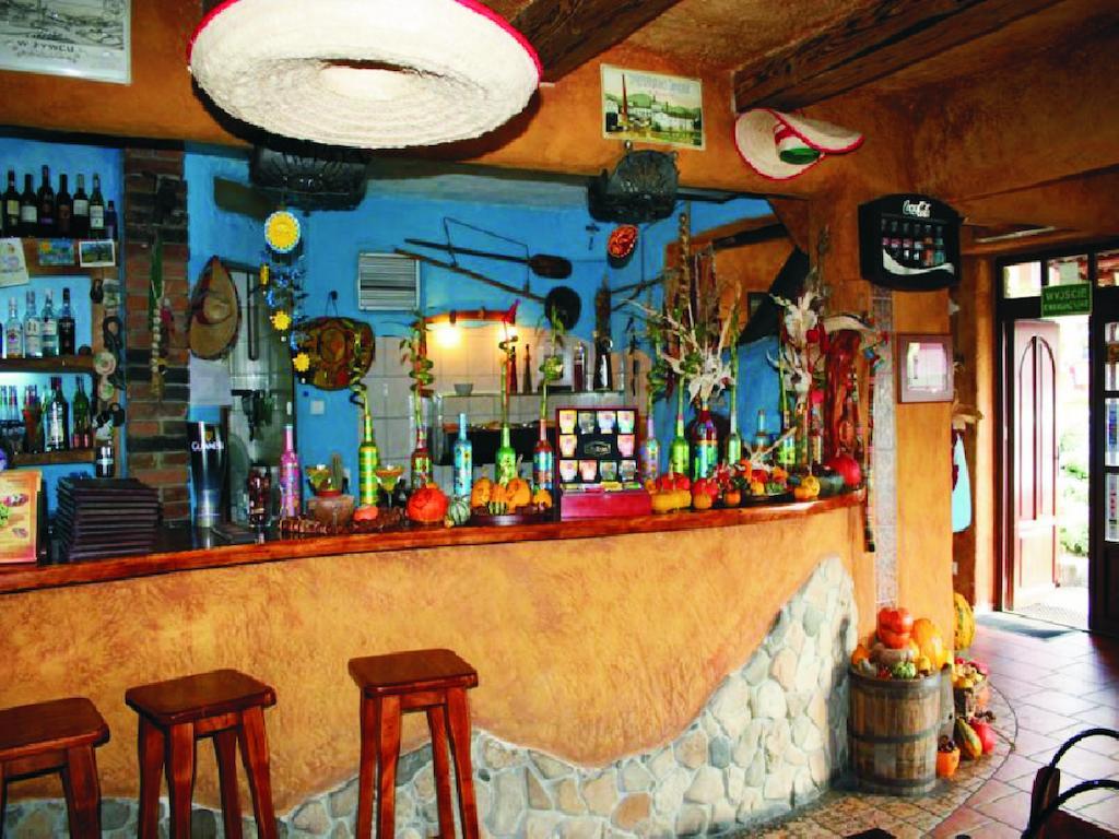 Xavito Bed & Breakfast Sanok Dış mekan fotoğraf